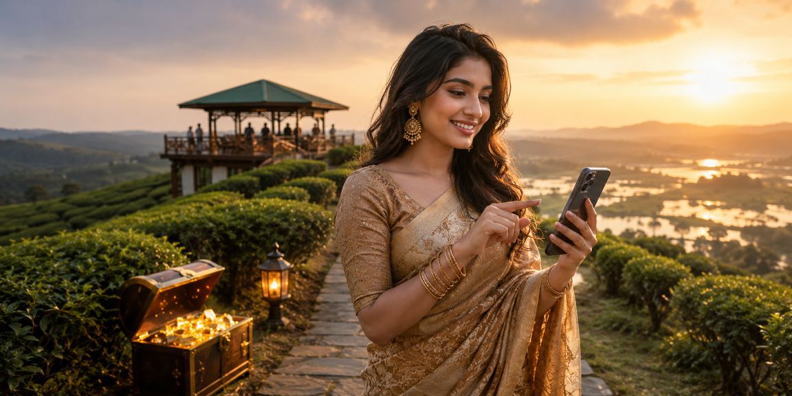 তথ্য জানুন ও বেটিং অপশন বেছে নিন